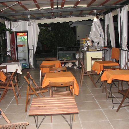 Elios Residence Hotel Sapri Luaran gambar