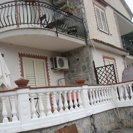 Elios Residence Hotel Sapri Luaran gambar