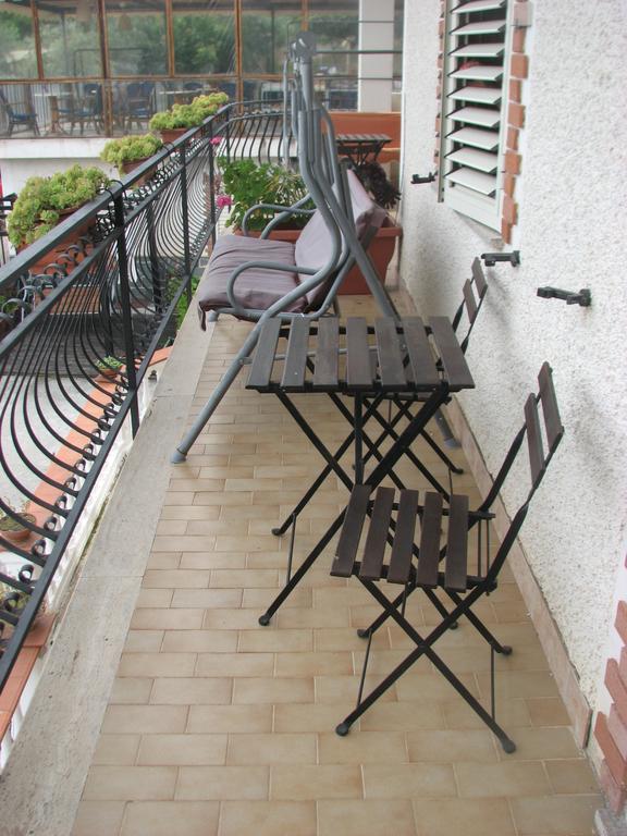 Elios Residence Hotel Sapri Luaran gambar