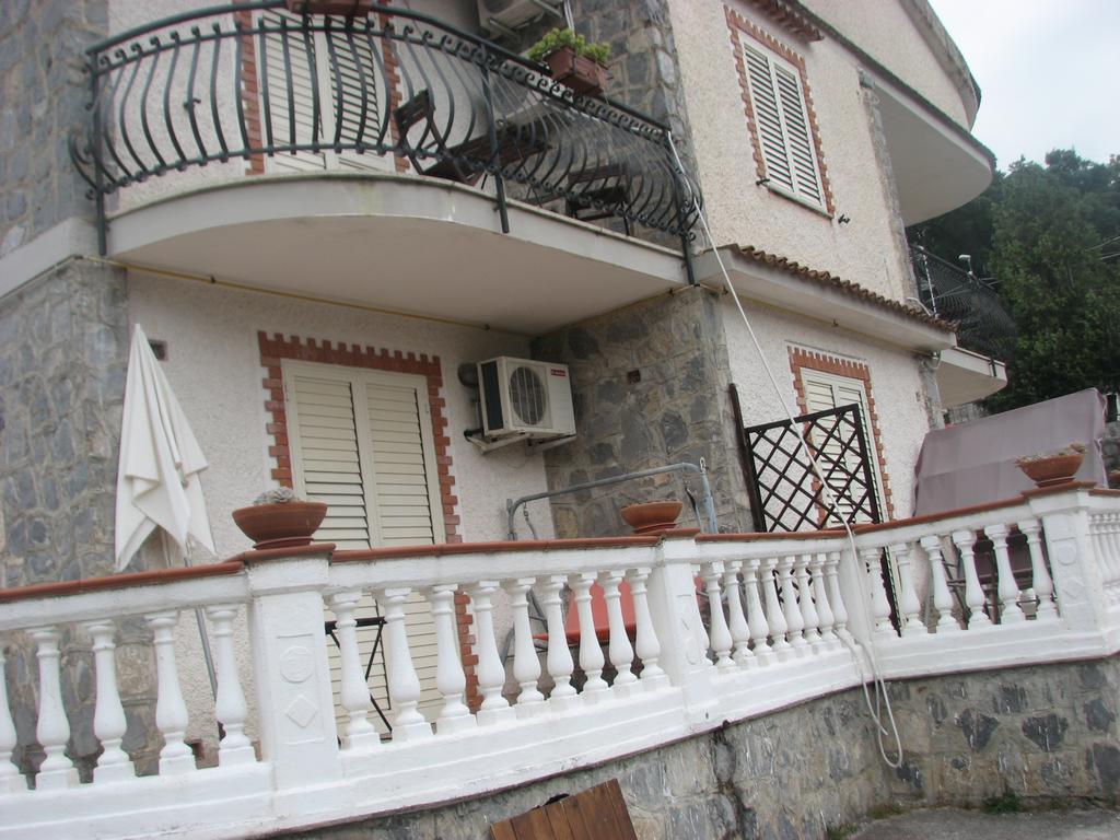 Elios Residence Hotel Sapri Luaran gambar