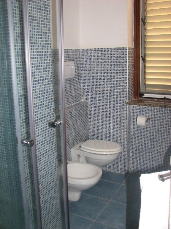 Elios Residence Hotel Sapri Luaran gambar